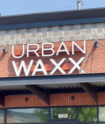 urban waxx tanasbourne.